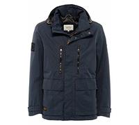 camel active 420634/7o21 Giacca, Blu, 102 cm Uomo