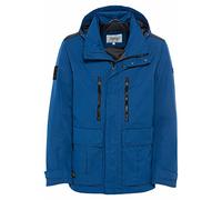 camel active 420634/7o21 Giacca, Blu, 58 Uomo