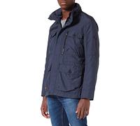 camel active 420650/7o15 Giacca, Blu Scuro, 58 Uomo