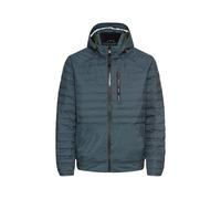 camel active 430284-6o66 Giacca Uomo | Giacca impermeabile e antivento, cappuccio rimovibile, polsini elastici e pratiche tasche per il tempo libero e la vita
