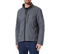 camel active 430320/1u64 Blouson, Grigio Antracite, 50 Uomo