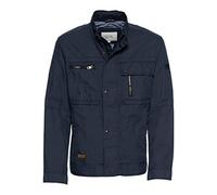 camel active 430790/7446 Giacca, Blu, 98 cm Uomo