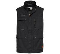 camel active 460020-5n60 Gilet, Blu Scuro, 60 Uomo
