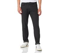 camel active 488135/6+64 Pantaloni, Grigio Scuro, 46 IT (32W/34L) Uomo