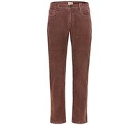 camel active 488375/8F34 Jeans, Merlot, W33 / L34 Uomo