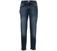 camel active 488525/8d53 Jeans, Blu Notte, W34 / L34 Uomo