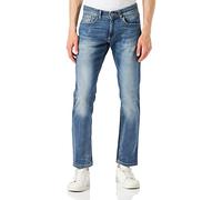 camel active 488885/7574 Jeans, Indaco, W34 / L34 Uomo