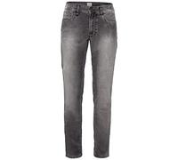 camel active 488885/8f31 Jeans, Grigio Pietra, W40 / L32 Uomo