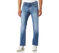 camel active 488895/9D19 Jeans, Blu, 58 IT (44W/32L) Uomo