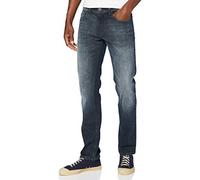 camel active 488895/9D19 Jeans, Ocean Blue, 46W / 30L Uomo