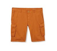 Camel Active 4968005U75 Pantaloncini Bermuda, Cinnamon, 50I Uomo