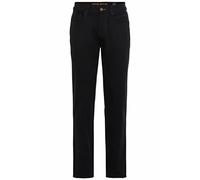 Camel Active 5-Pocket Houston, Jeans Straight Uomo, Nero (Forever Black 9), W38/L30 (Taglia Produttore: 38/30)