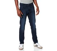 Camel Active 5-Pocket Madison Jeans Straight, Blu (Dark Blue Used 46), W34/L32 (Taglia Produttore: 34/32) Uomo