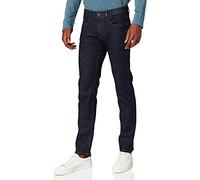 Camel Active 5-Pocket Madison Jeans Straight, Blu (Dark Blue Used 46), W38/L36 (Taglia Produttore: 38/36) Uomo