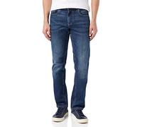 Camel Active 5-Pocket Woodstock, Jeans Bootcut Uomo, Blu (Stone Blue 45), W33/L30 (Taglia Produttore: 33/30)