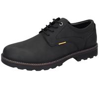 camel active 53fwa08-400100_44, Stivali alla Moda Uomo, Nero, EU