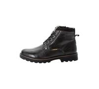 camel active 53fwf01-120100, Stivali alla Moda Uomo, Nero, 46 EU