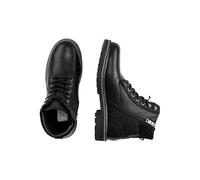 camel active 53mbf03-480100, Stivali alla Moda Uomo, Nero, 44 EU