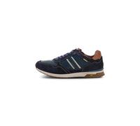 camel active 54ala09-201665, Scarpe da Ginnastica Uomo, Blu Navy Bianco, 41 EU