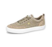 camel active 54bg003-792450, Scarpe da Ginnastica Uomo, Sabbia, 45 EU