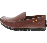 camel active 54bw001-100470, Mocassino Uomo, Cognac, 43 EU
