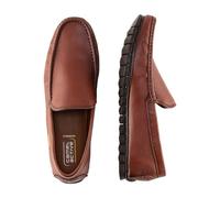 camel active 54bw001-100470, Mocassino Uomo, Cognac, 46 EU
