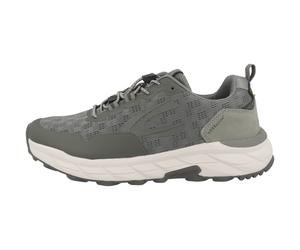 camel active 54CCA21 Sneaker Low Top Uomo Sportschuhe Grigio Stoff