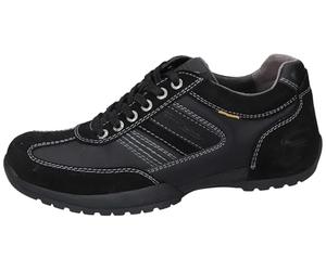 camel active 54dva04-206100, Scarpe da Ginnastica Uomo, Nero, 43 EU