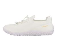 camel active 54ILN02 Sneaker Low Donna in Stoff Hellgrau Sportschuhe