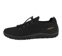 camel active 54ILN02 Sneaker Low Donna in Stoff Hellgrau Sportschuhe