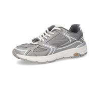 camel active 54mwn11-107550, Scarpe da Ginnastica Donna, Argento, 41 EU