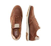camel active 54pt002-201475, Scarpe da Ginnastica Uomo, Cognac Bianco, 41 EU