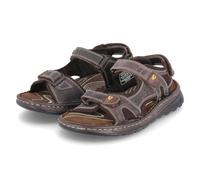 camel active 54tsa01-180360_45, Scarpe da Neve Uomo, Cioccolato, EU