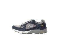 camel active 54un001-347660, Scarpe da Ginnastica Uomo, Blu/Grigio, 44 EU