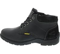 CAMEL ACTIVE Boots stringati '55AVF04' nero Uomo CAMEL ACTIVE 46