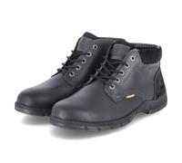 camel active 55avf04-400100_50, Stivali alla Moda Uomo, Nero, EU