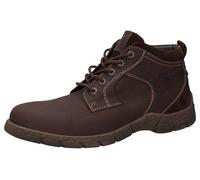 camel active 55avf04-400320_44, Stivali alla Moda Uomo, caffè, EU