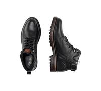 camel active 55CAA03-120100, Stivali alla Moda Uomo, Nero, 43 EU