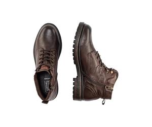 camel active 55CAA03-120320, Stivali alla Moda Uomo, caffè, 41 EU