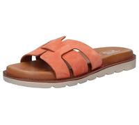 camel active 56con01-200930, Scarpe da Ginnastica Donna, Colore: Arancione, 39 EU