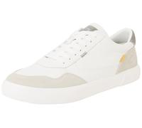 camel active 56sna01-102512_42, Scarpe da Neve Uomo, Grigio Offweiss, EU