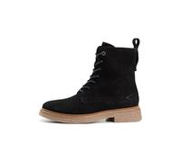 camel active 57aan01-200100_39, Stivali alla Moda Donna, Nero, EU