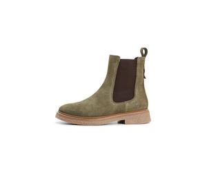 camel active 57aan02-200850_41, Stivali alla Moda Donna, Cachi, EU