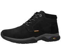 camel active 57bta04-402100_45, Stivali alla Moda Uomo, Nero, EU
