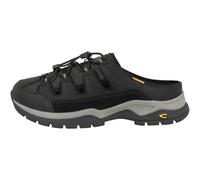 camel active 57BTA09 Ciabatte Uomo Sandali Neri Badeschuhe