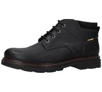 camel active 57gui03-400100_43, Stivali alla Moda Uomo, Nero, EU