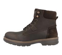 Camel active 57REF03 Boots Uomo Pelle Stivali Stivaletti Stivali Invernali
