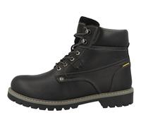 camel active 57SRA01 Stivali Stivaletti Uomo Pelle Invernali
