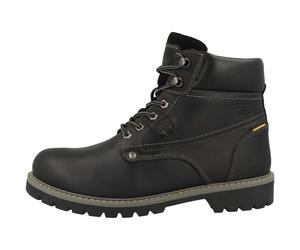 camel active 57SRA01 Stivali Stivaletti Uomo Pelle Invernali
