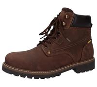 camel active 57srf01-400300_41, Stivali alla Moda Uomo, Nero, EU